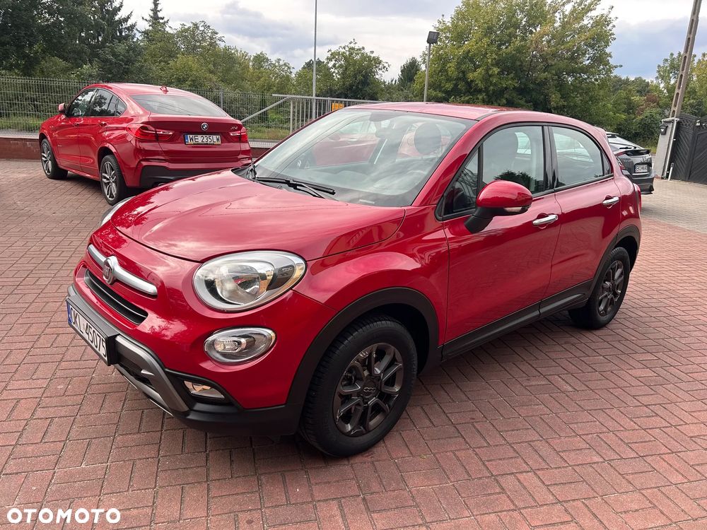 Fiat 500X 1.6 E-Torq Cross - 8