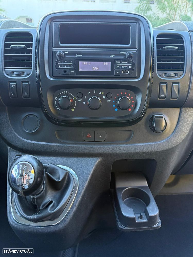 Fiat Talento 1.6 M-Jet L2H1 1.2T 9L - 6