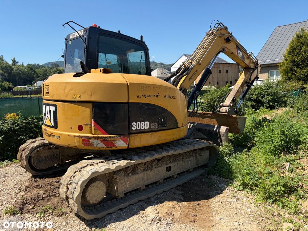 Caterpillar 308 D Cr - 6