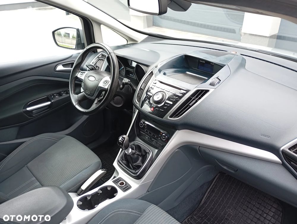 Ford C-MAX 1.6 TDCi Start-Stop-System Business Edition - 6