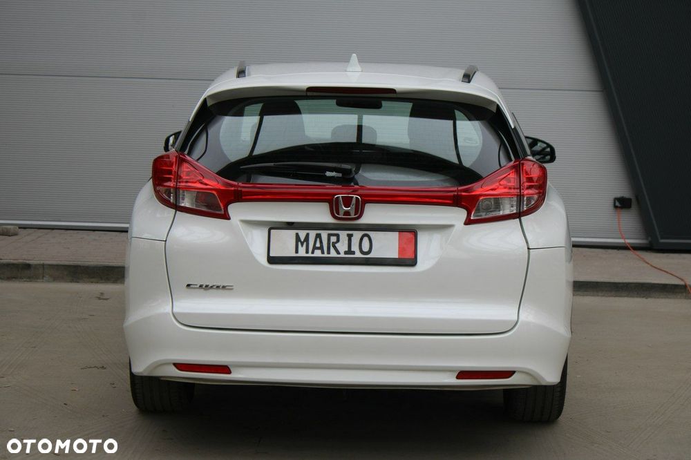 Honda Civic 1.8 Elegance - 20