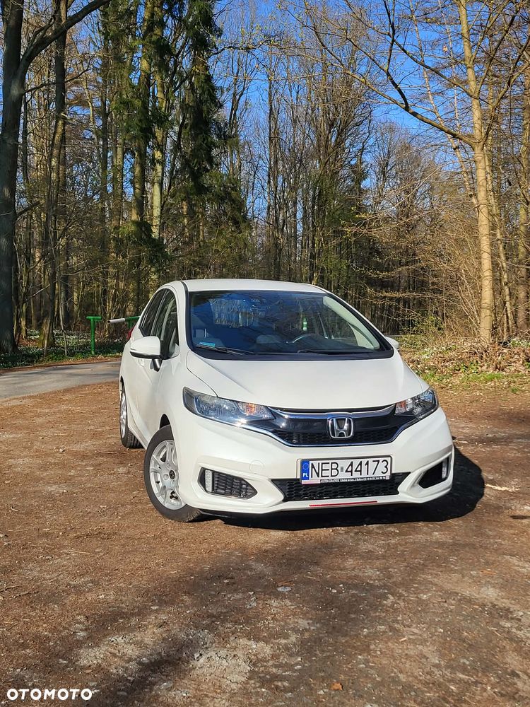 Honda Jazz 1.3 i-VTEC Elegance - 1