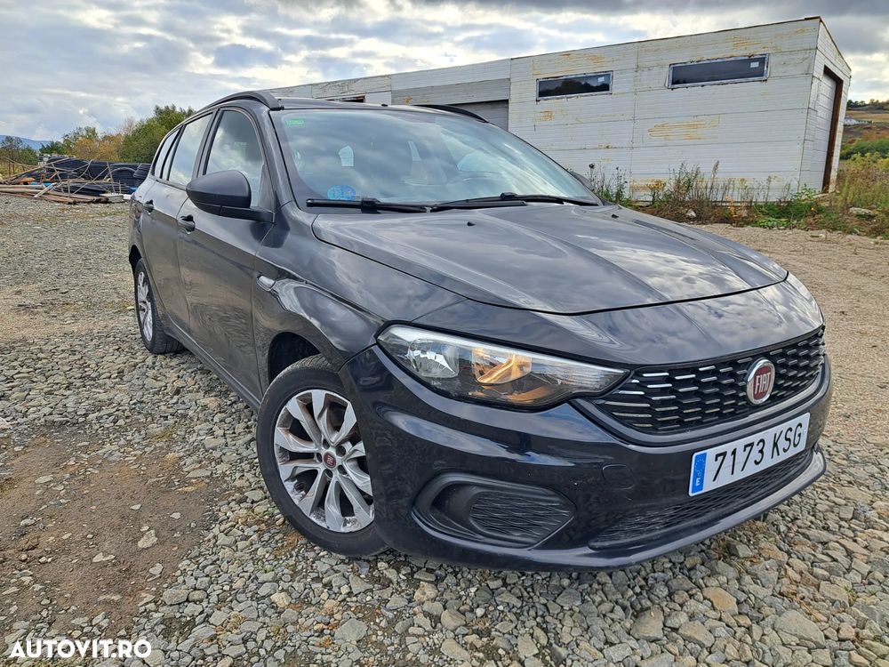 Fiat Tipo Kombi 1.4 T-Jet Easy - 2