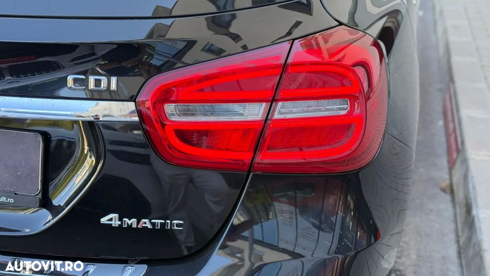 Mercedes-Benz GLA 220 CDI 4MATIC Aut. - 6