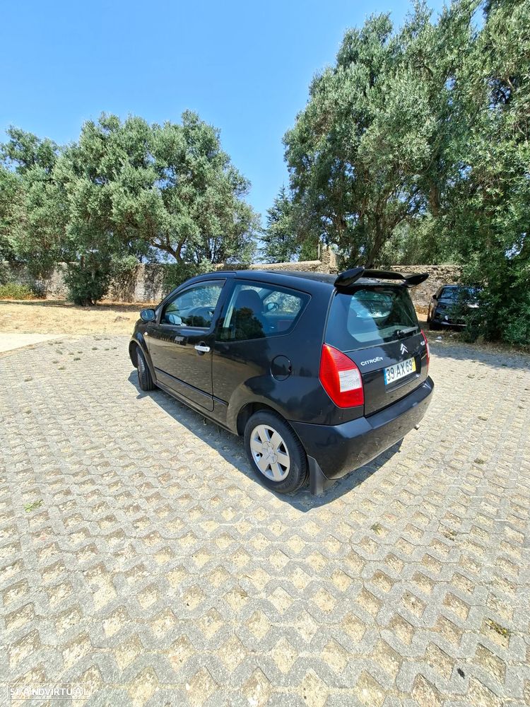 Citroën C2 1.1 SX - 8