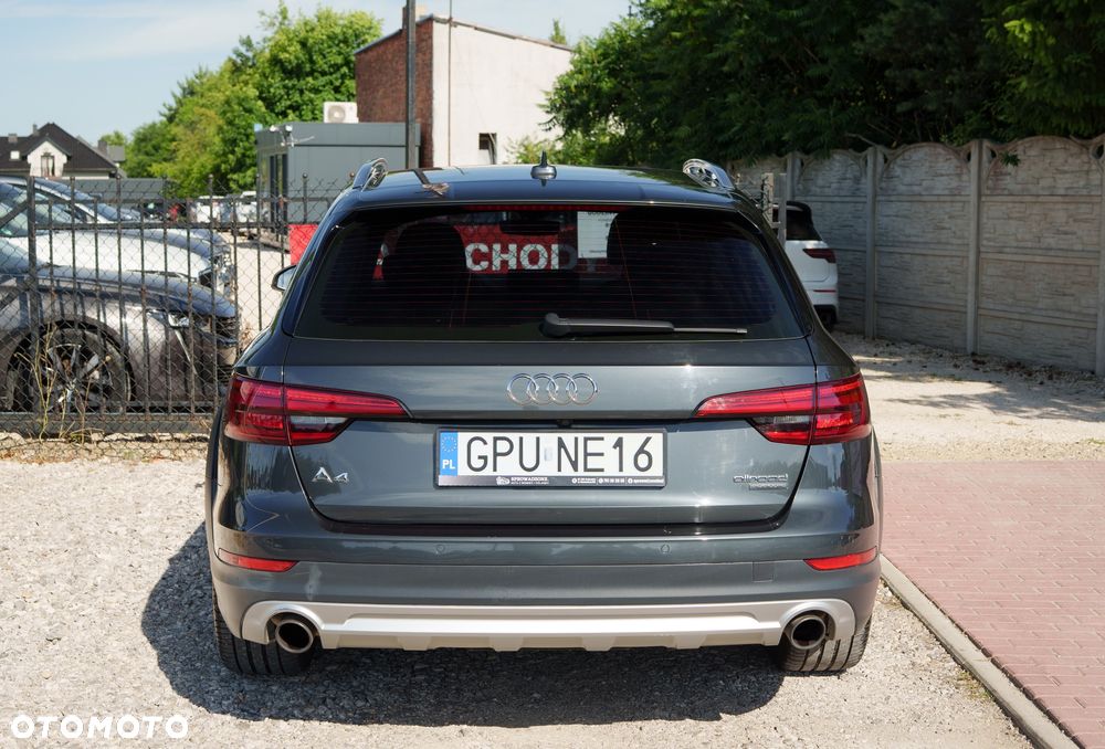 Audi A4 Allroad 2.0 TFSI S tronic - 6
