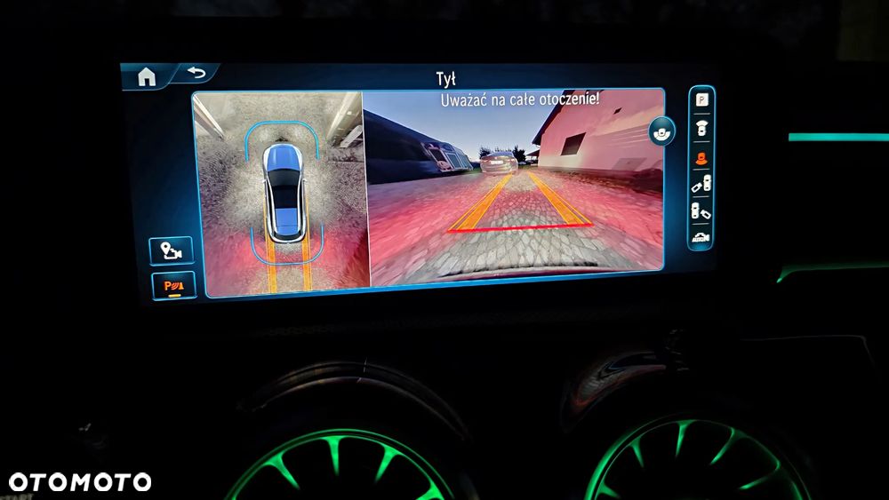 Mercedes-Benz CLA AMG 45 S 4Matic+ B AMG Speedsh 8G-DCT AMG Line Premium - 32