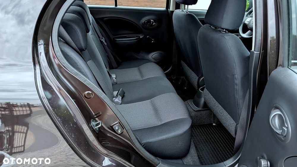 Nissan Micra 1.2 Tekna - 11
