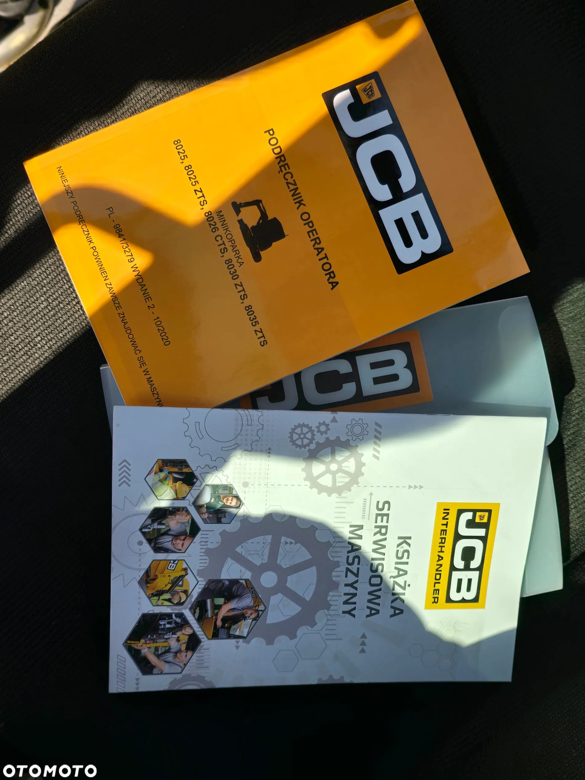 JCB 8026 CTS - 13