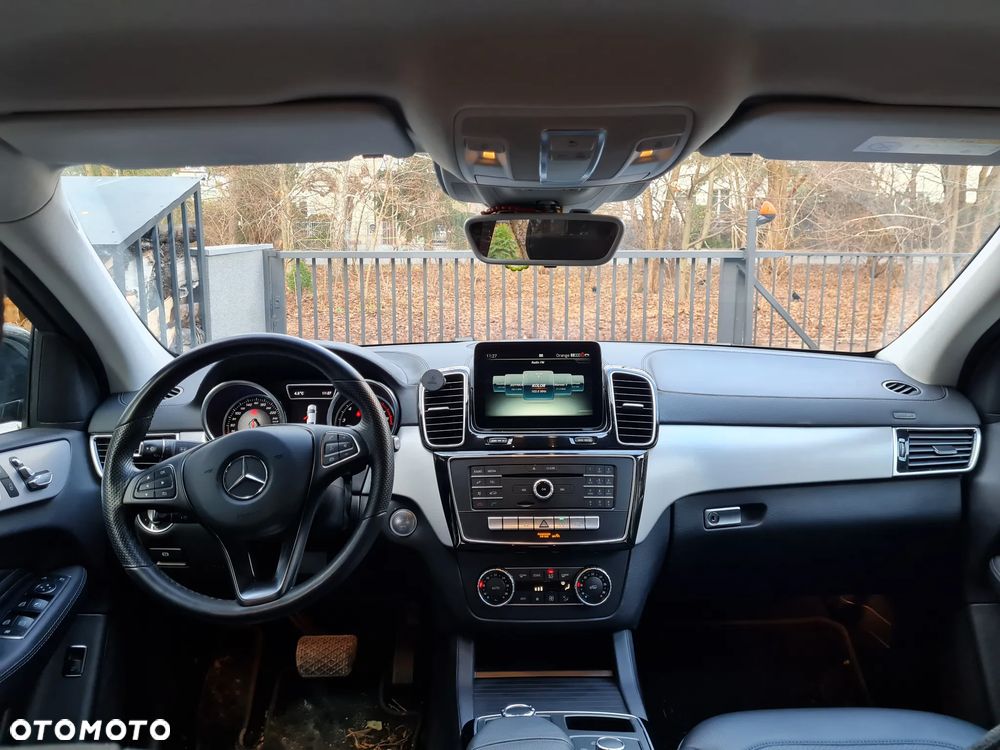 Mercedes-Benz GLE 400 4-Matic 9G-TRONIC - 11