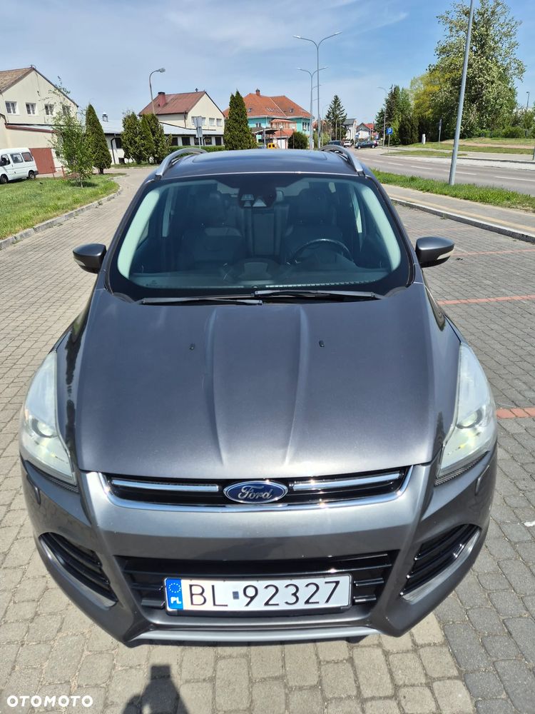 Ford Kuga 2.0 TDCi 4x4 Champions Edition - 3
