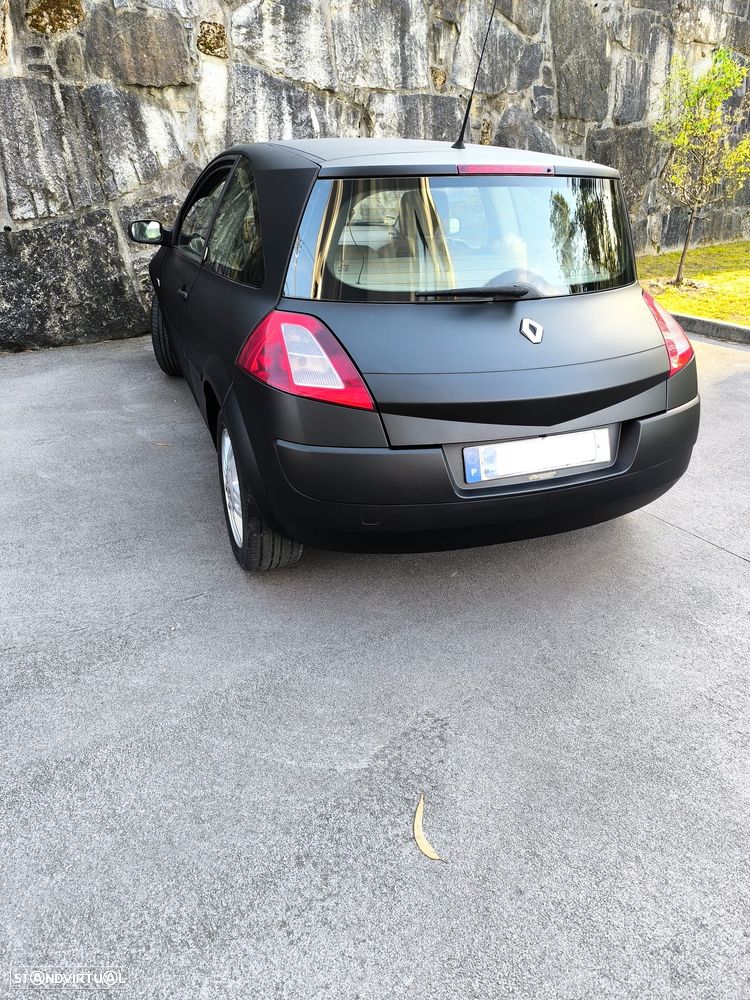 Renault Mégane 1.5 dCi Confort Dynamique - 16