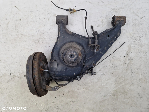 Wahacz tył tylny lewy Fiat Seicento z ABS-em