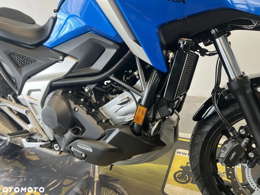 Honda NC - 21
