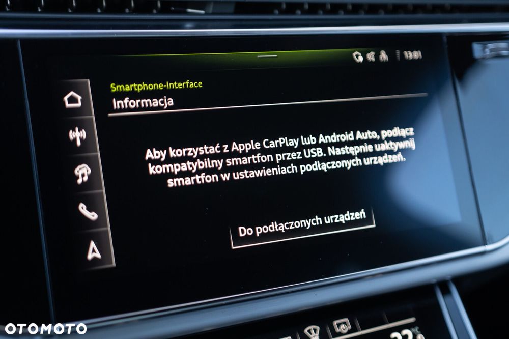 Audi Q7 TDI mHEV 210 kW Quattro S Line Tiptr - 27