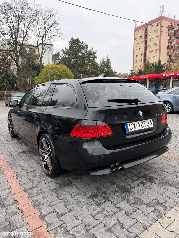 BMW Seria 5 530d - 4