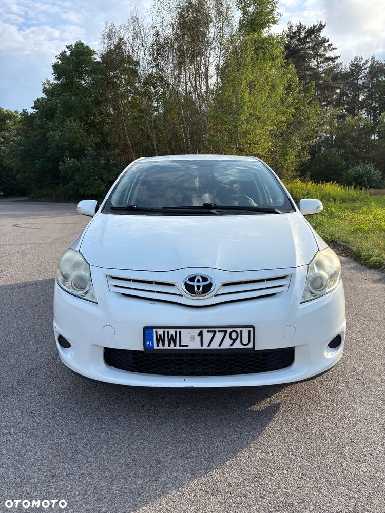 Toyota Auris 1.33 VVT-i Active - 1