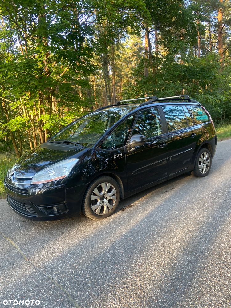 Citroën C4 Grand Picasso THP 150 EGS6 Exclusive - 15