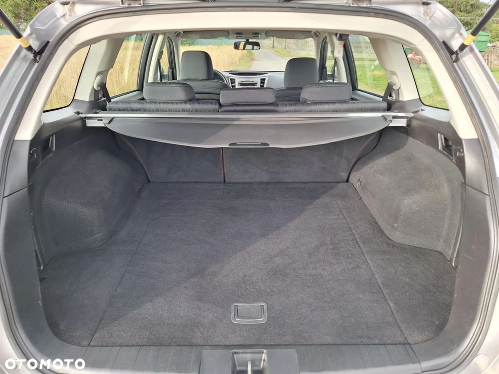 Subaru Legacy 2.0i Comfort - 8