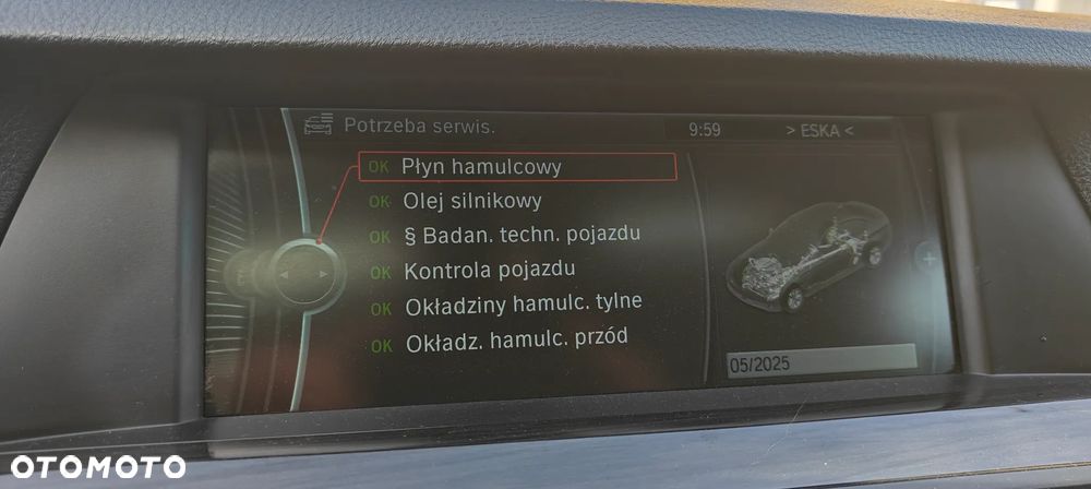 BMW Seria 5 520d Luxury Line - 27