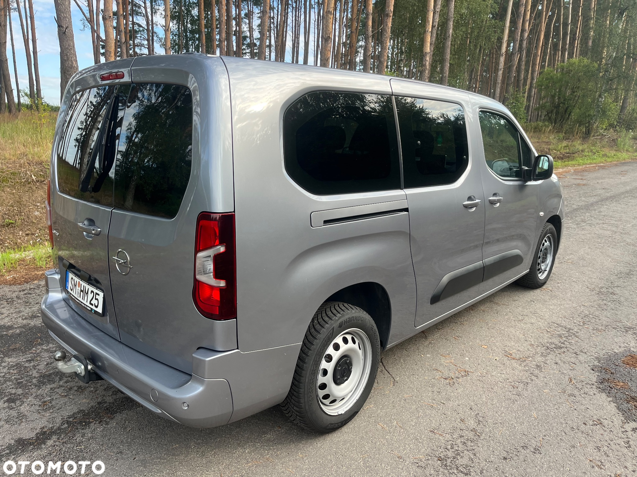 Opel Combo Life XL 1.5 D Automatik Start/Stop Innovation - 5