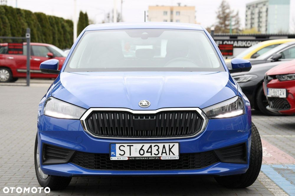 Skoda Fabia 1.0 Active - 3