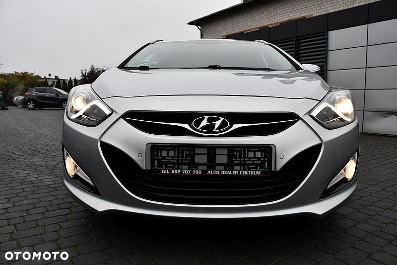 Hyundai i40 1.6 GDI Style - 26