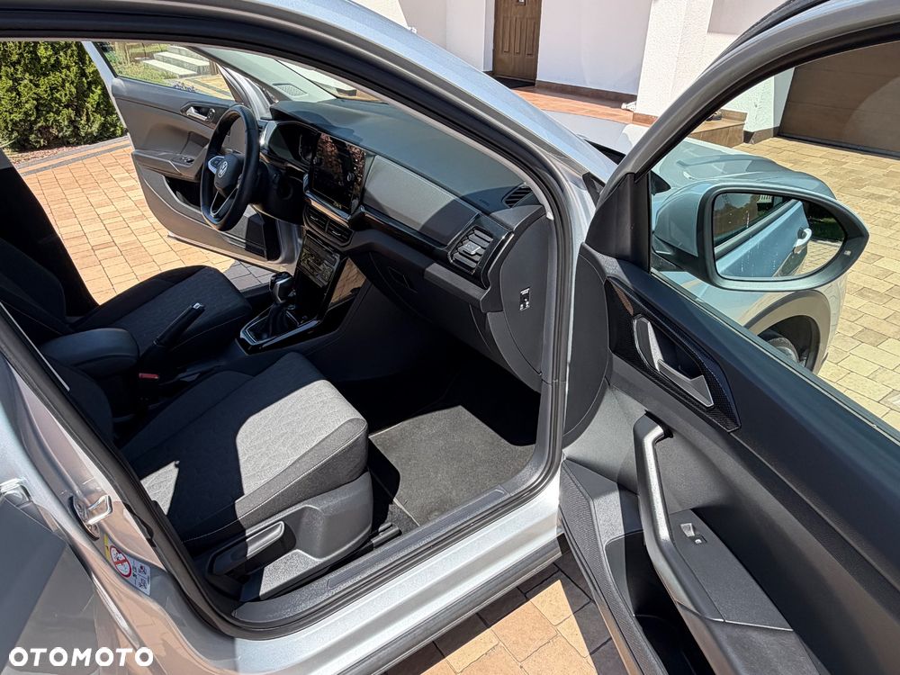 Volkswagen T-Cross 1.0 TSI Style DSG - 25