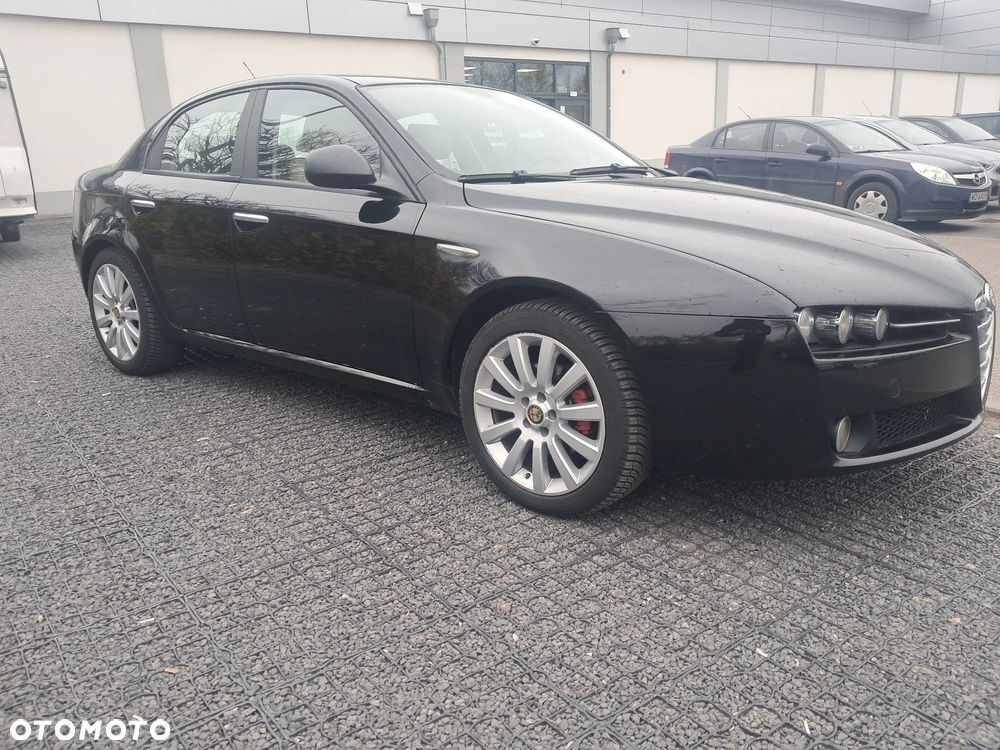Alfa Romeo 159 1.8 MPI 16V Distinctive - 2