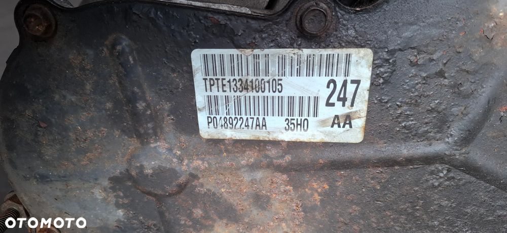 Silnik słupek Chrysler 300M 3,5 v6 2002 - 8