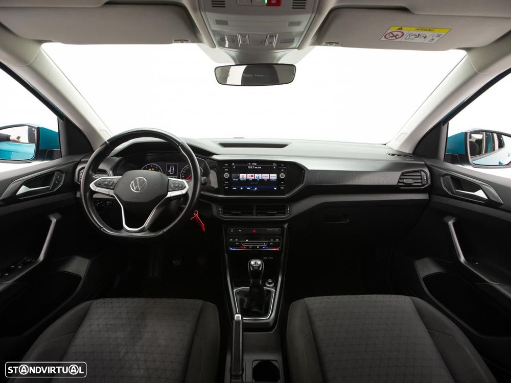 VW T-Cross 1.0 TSI Life - 6