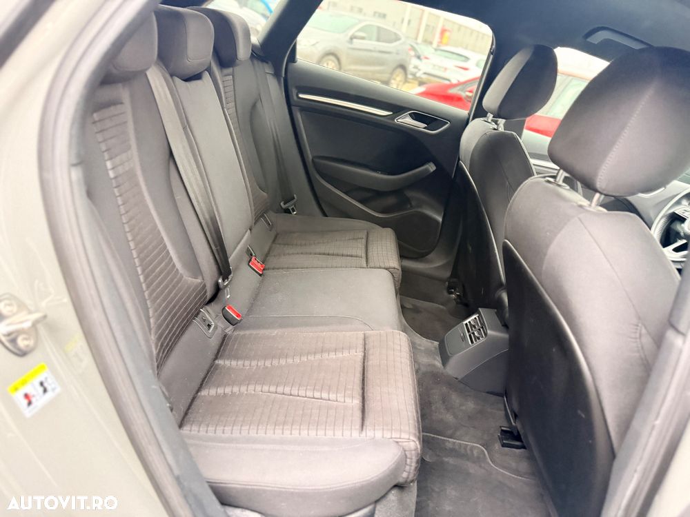 Audi A3 40 TDI ack quattro S tronic sport - 7