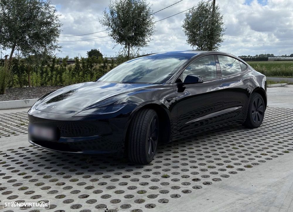 Tesla Model 3 Long Range Tração Traseira Premium - 1