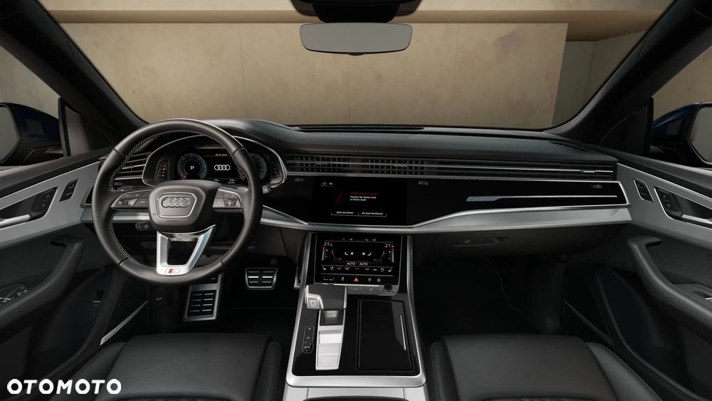 Audi Q8 TDI mHEV 210 kW Quattro Tiptronic - 18