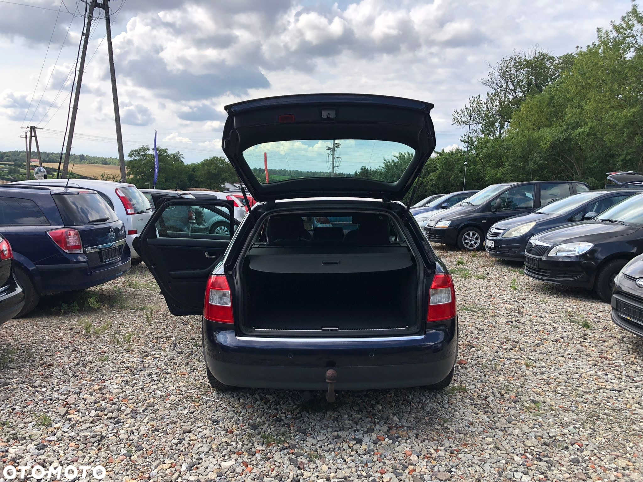 Audi A4 Avant 1.9 TDI - 13