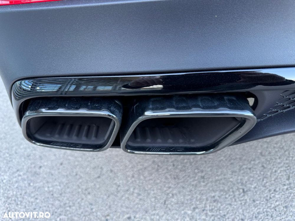 Mercedes-Benz GLS AMG 63 4MATIC AMG Speedshift TCT 9G - 20