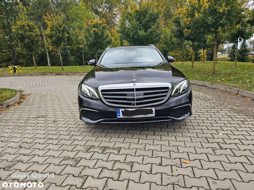 Mercedes-Benz Klasa E 220 d Business Edition 9G-TRONIC - 2