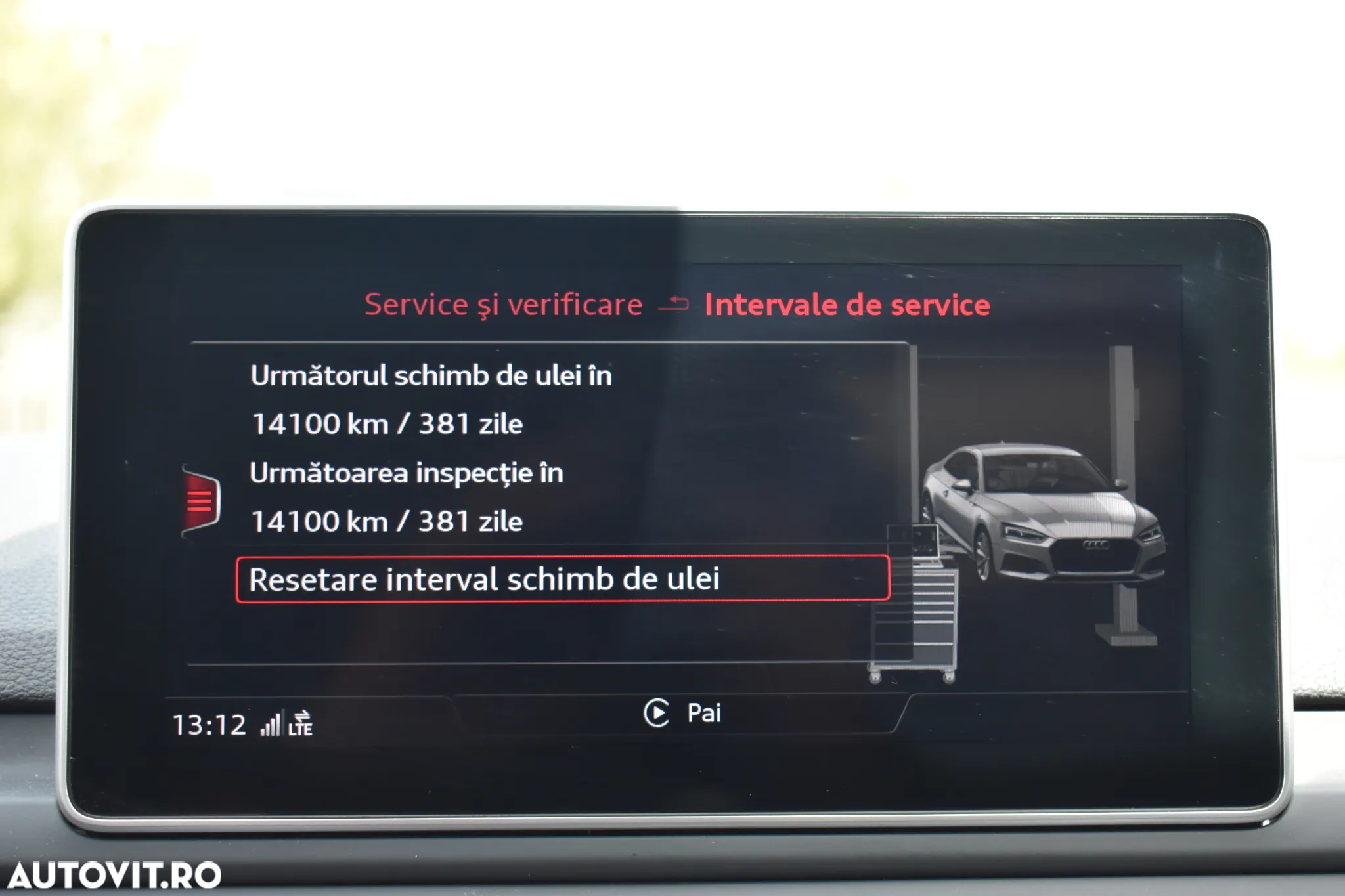 Audi RS5 Coupe 2.9 TFSI quattro tiptronic - 14