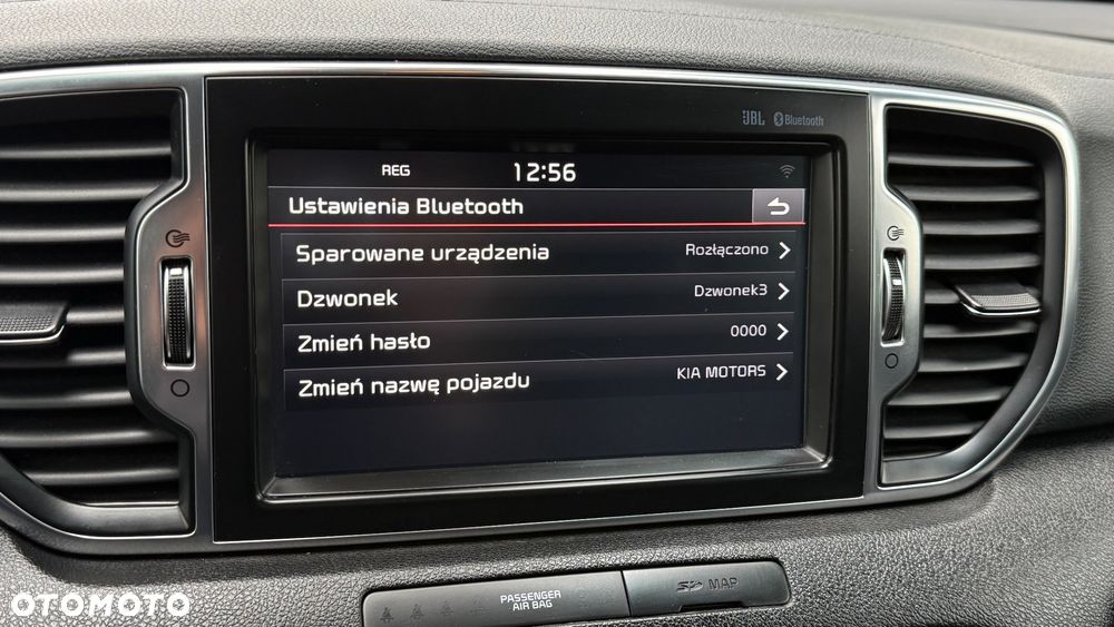 Kia Sportage 2.0 CRDI 4WD Vision - 30