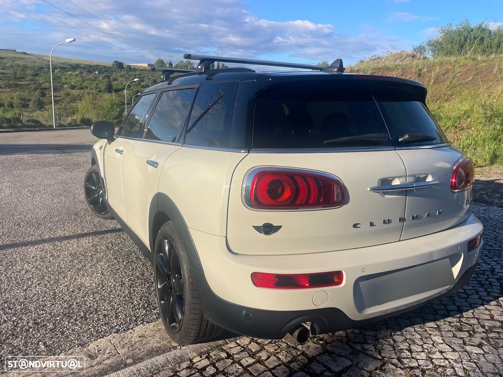 MINI Clubman One D - 1