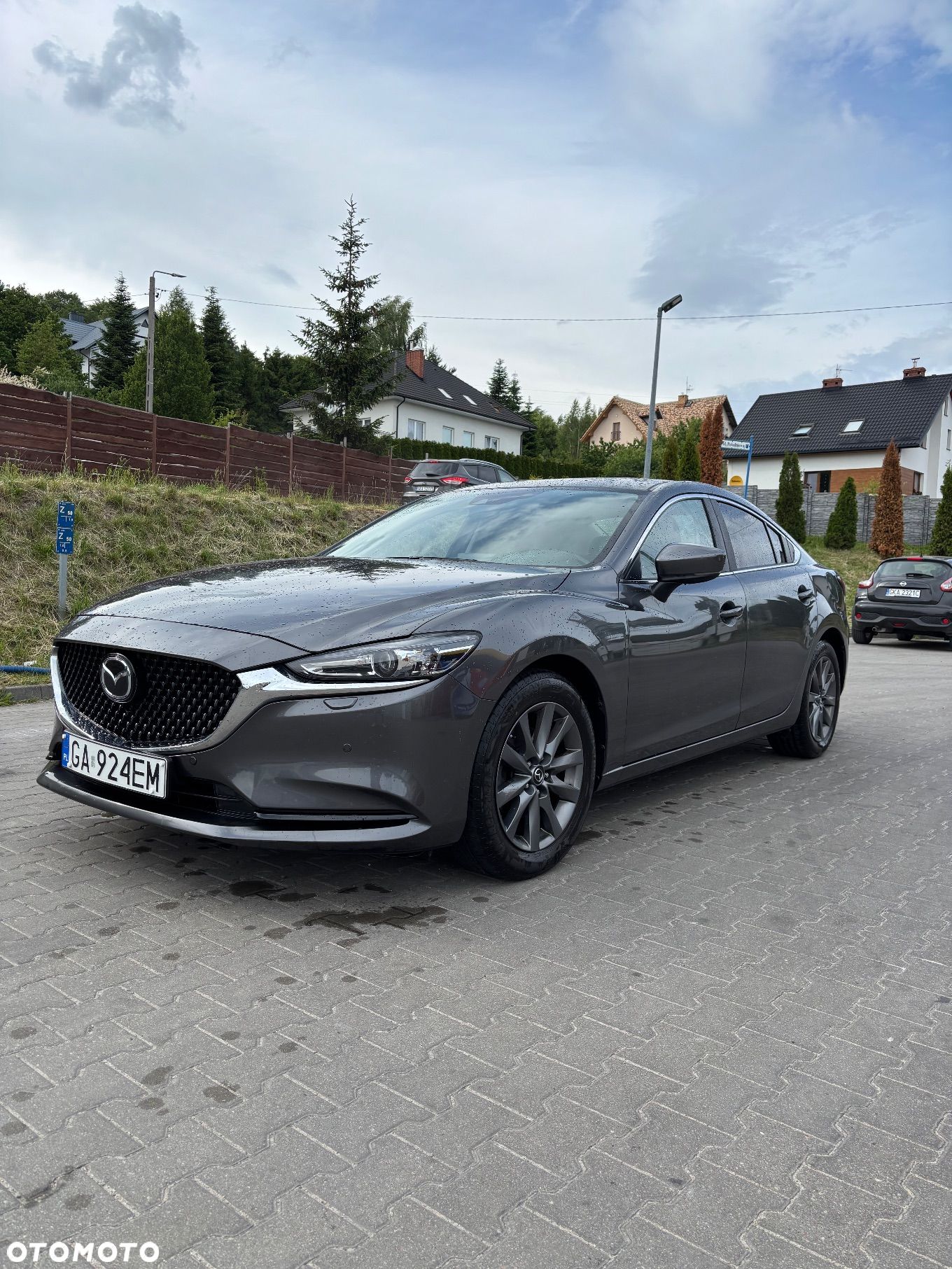 Mazda 6 2.0 SkyMotion - 1