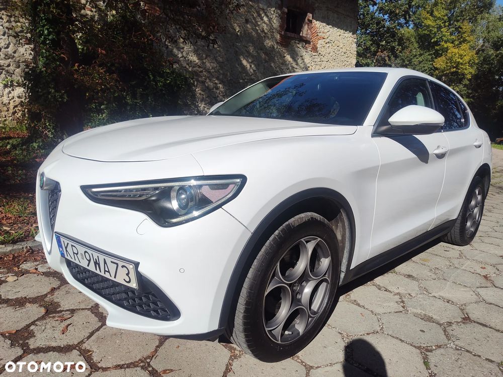 Alfa Romeo Stelvio 2.0 Turbo First Edition Q4 - 3