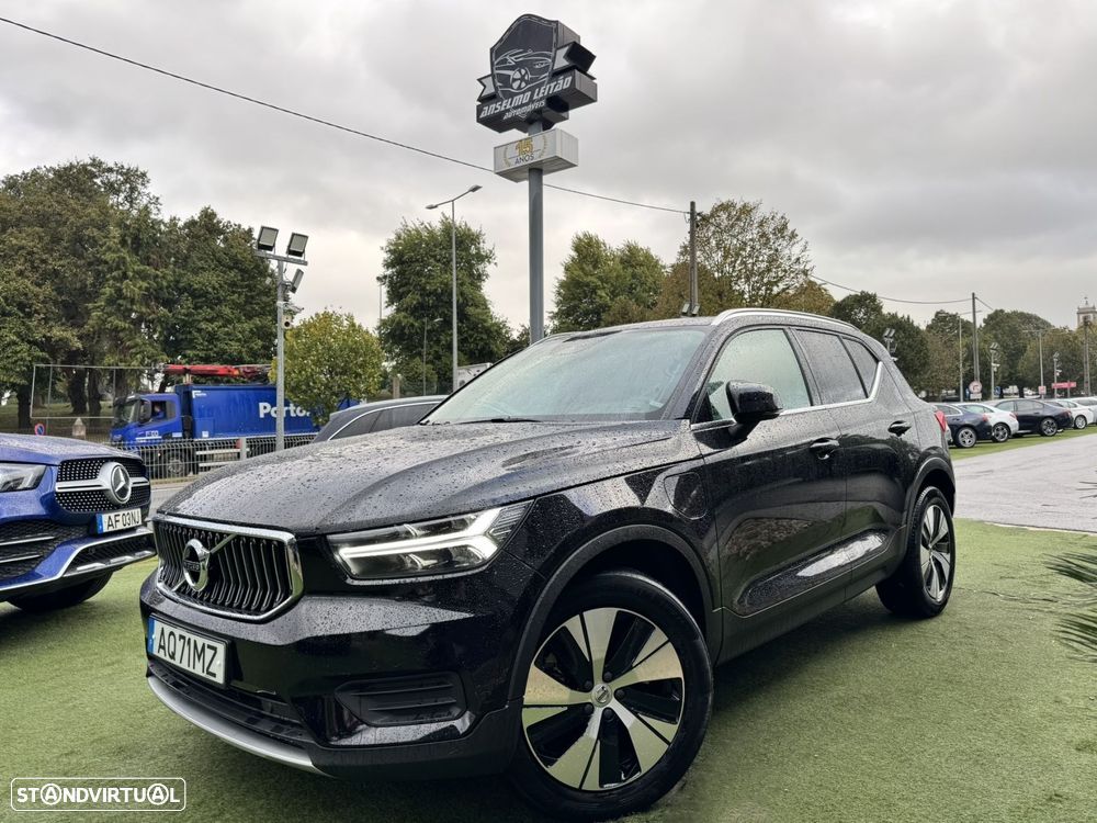 Volvo XC 40 1.5 T4 PHEV Inscription - 2