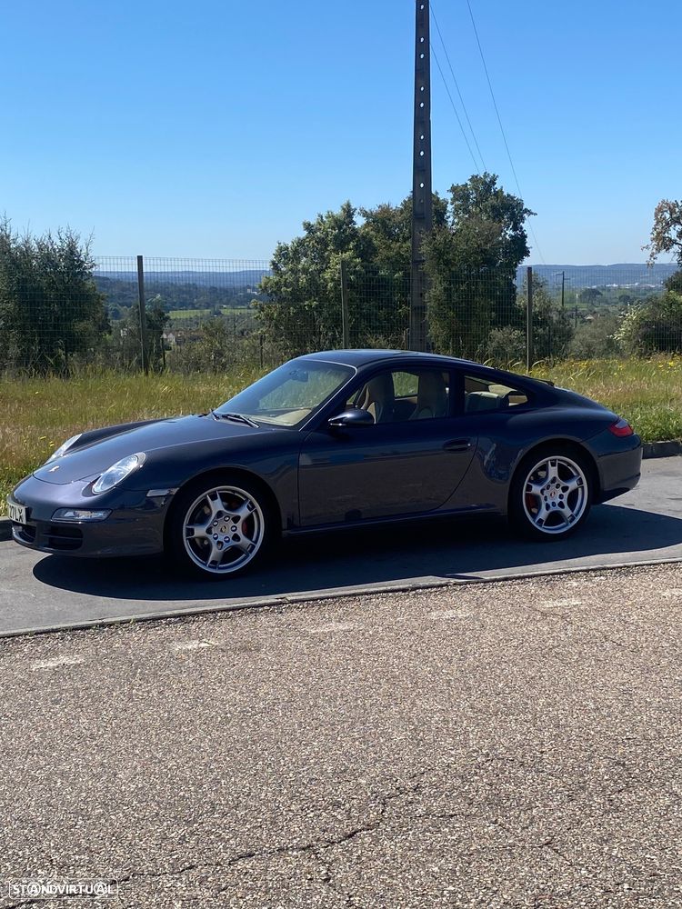 Porsche 911 (997) - 10