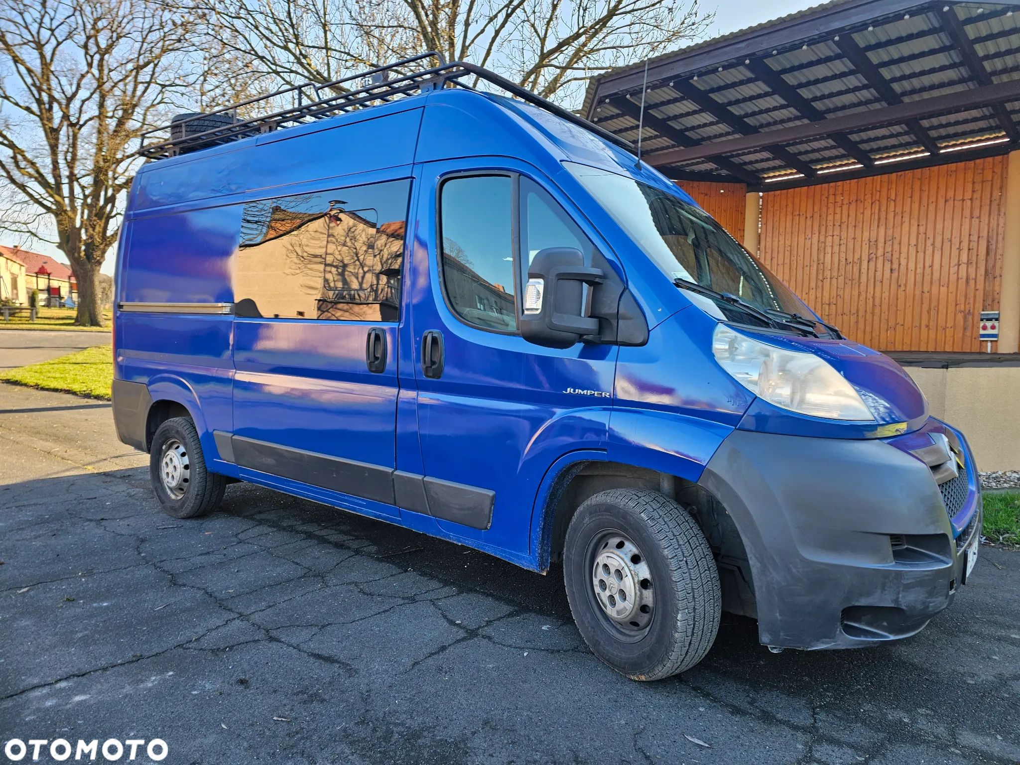 Citroën Jumper 35 L2H2 Heavy Confort - 1