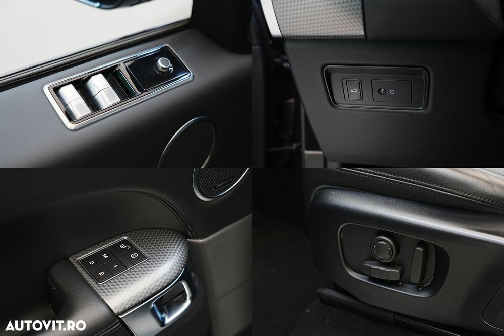 Land Rover Range Rover Sport 3.0 SDV6 HSE Dynamic - 14