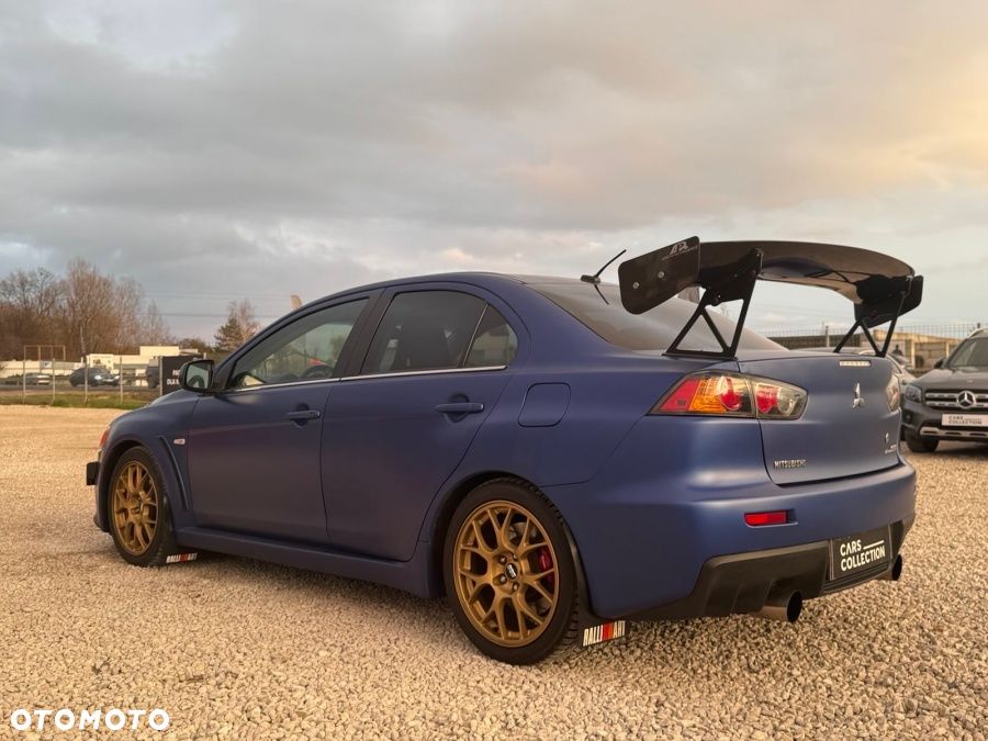 Mitsubishi Lancer Evolution - 6