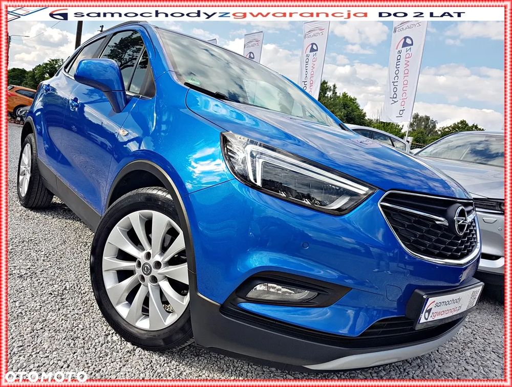 Opel Mokka 1.4 Turbo ecoFLEX Start/Stop 4x4 Color Innovation - 27
