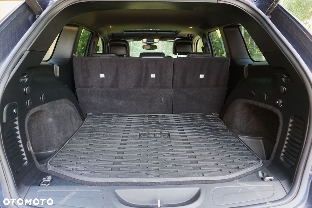 Jeep Grand Cherokee 3.6 V6 Limited - 31