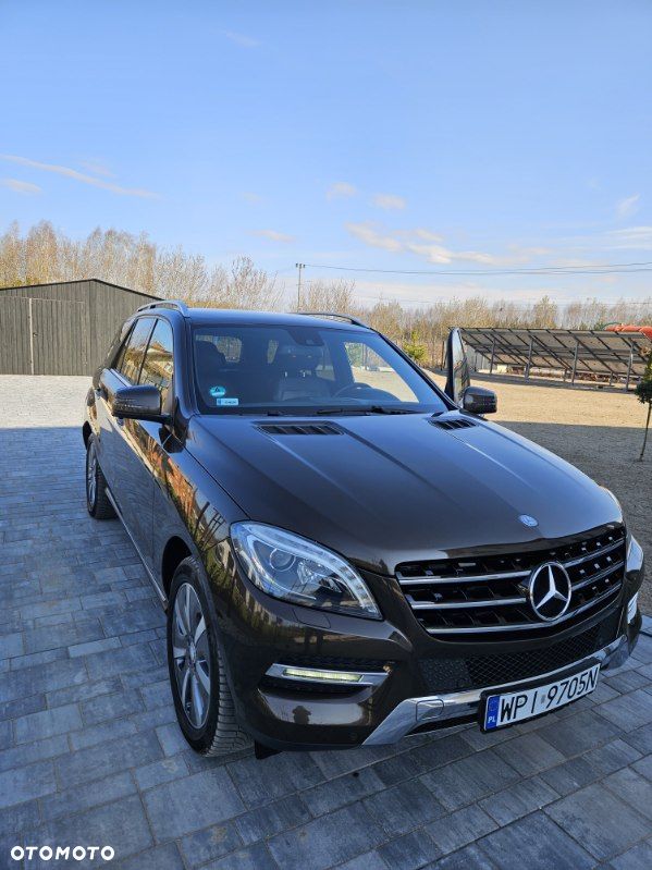 Mercedes-Benz ML - 3